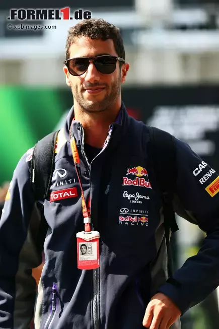 Foto zur News: Daniel Ricciardo (Red Bull)