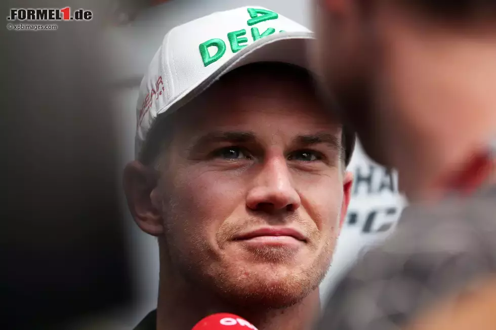 Foto zur News: Nico Hülkenberg (Force India)