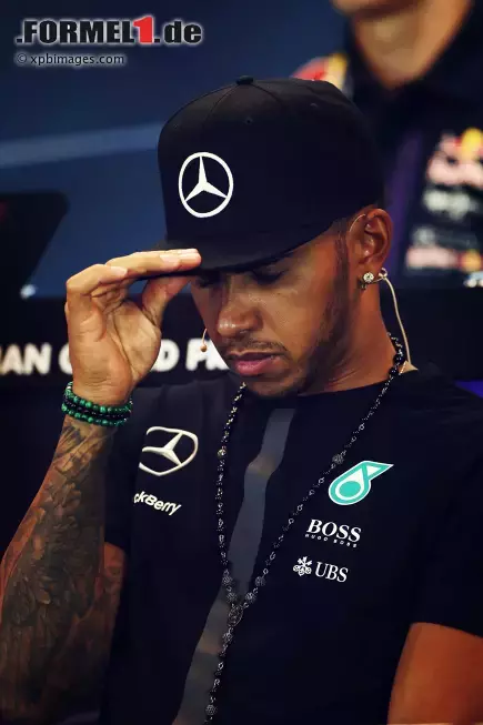 Foto zur News: Lewis Hamilton (Mercedes)