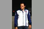 Foto zur News: Felipe Massa (Williams)