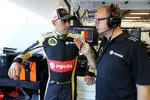 Foto zur News: Pastor Maldonado (Lotus)