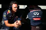 Foto zur News: Christian Horner