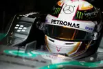 Foto zur News: Lewis Hamilton (Mercedes)