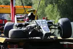 Foto zur News: Pastor Maldonado (Lotus)