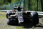 Foto zur News: Pastor Maldonado (Lotus)