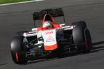 Foto zur News: Will Stevens (Manor-Marussia)