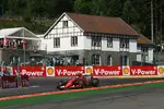 Foto zur News: Kimi Räikkönen (Ferrari)