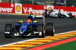 Foto zur News: Felipe Nasr (Sauber)