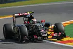 Foto zur News: Pastor Maldonado (Lotus)