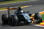 Foto zur News: Sergio Perez (Force India)