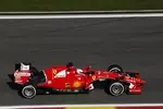 Foto zur News: Sebastian Vettel (Ferrari)