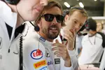 Foto zur News: Fernando Alonso (McLaren)