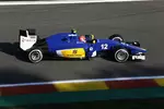 Foto zur News: Felipe Nasr (Sauber)