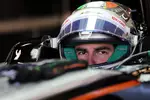 Foto zur News: Sergio Perez (Force India)