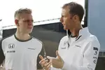 Foto zur News: Kevin Magnussen