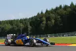 Foto zur News: Marcus Ericsson (Sauber)