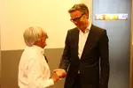 Foto zur News: Bernie Ecclestone