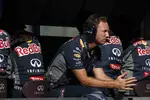 Foto zur News: Christian Horner