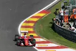 Foto zur News: Sebastian Vettel (Ferrari)