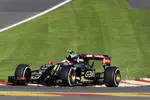 Foto zur News: Pastor Maldonado (Lotus)