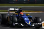 Foto zur News: Felipe Nasr (Sauber)