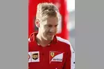 Foto zur News: Sebastian Vettel (Ferrari)