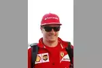 Foto zur News: Kimi Räikkönen (Ferrari)