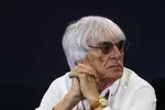 Foto zur News: Bernie Ecclestone