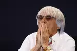 Foto zur News: Bernie Ecclestone