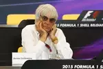 Foto zur News: Bernie Ecclestone