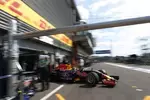 Foto zur News: Daniil Kwjat (Red Bull)