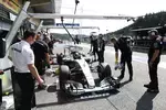 Foto zur News: Nico Rosberg (Mercedes)