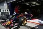 Foto zur News: Carlos Sainz (Toro Rosso)