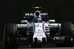 Foto zur News: Valtteri Bottas (Williams)