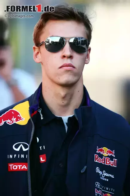 Foto zur News: Daniil Kwjat (Red Bull)