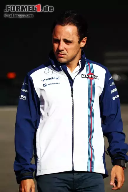 Foto zur News: Felipe Massa (Williams)