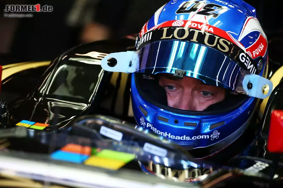 Foto zur News: Jolyon Palmer