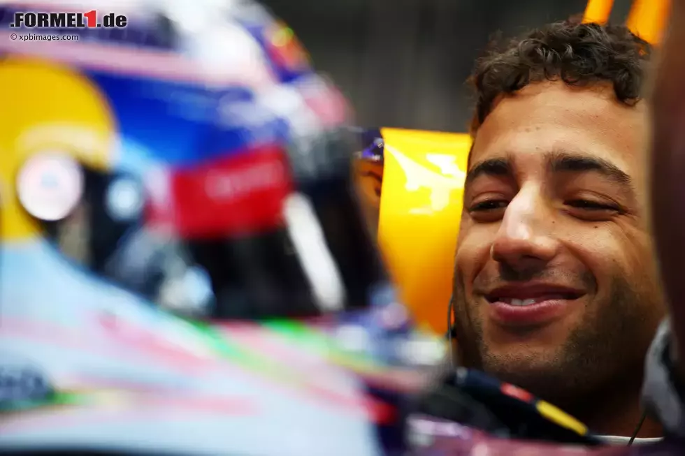 Foto zur News: Daniel Ricciardo (Red Bull)