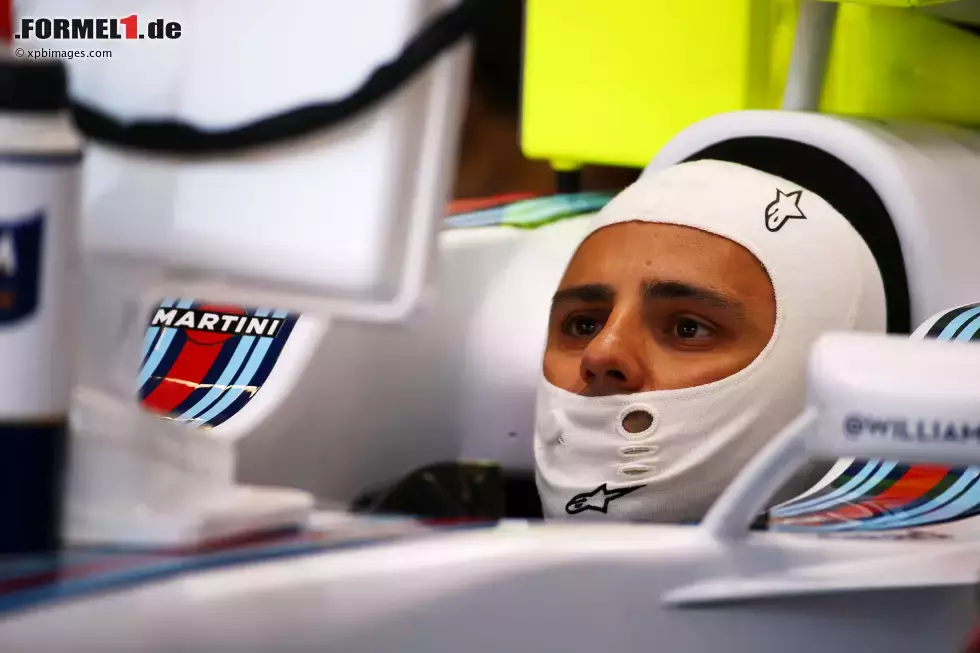 Foto zur News: Felipe Massa (Williams)