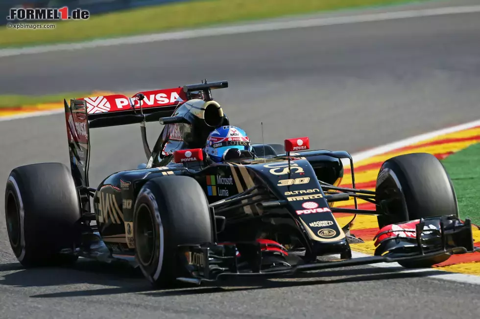 Foto zur News: Jolyon Palmer