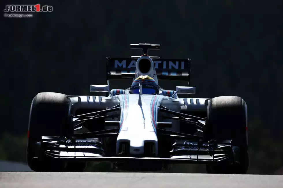 Foto zur News: Felipe Massa (Williams)