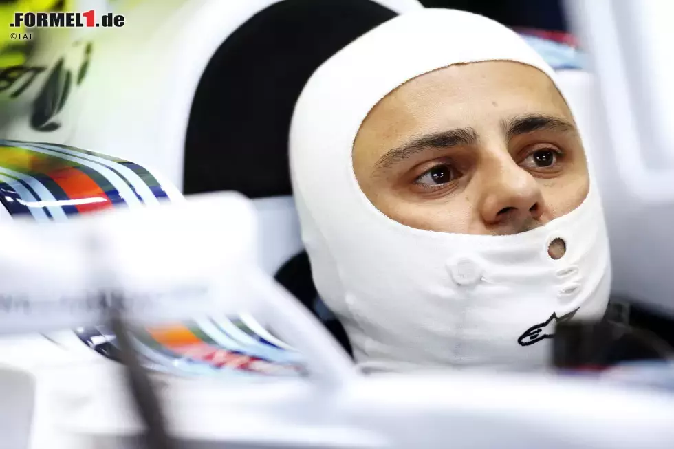 Foto zur News: Felipe Massa (Williams)