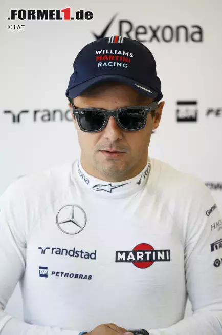 Foto zur News: Felipe Massa (Williams)