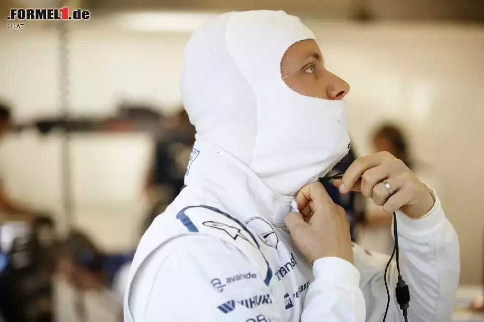 Foto zur News: Valtteri Bottas (Williams)