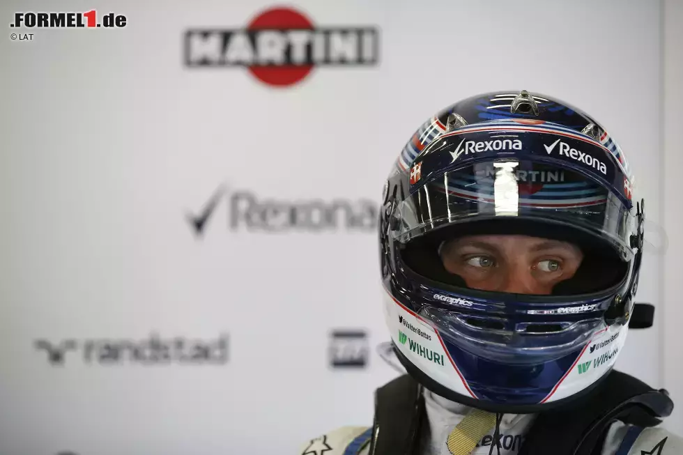 Foto zur News: Valtteri Bottas (Williams)