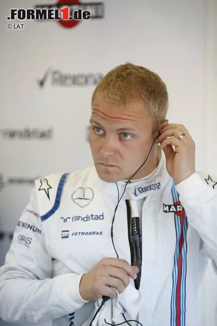 Foto zur News: Valtteri Bottas (Williams)