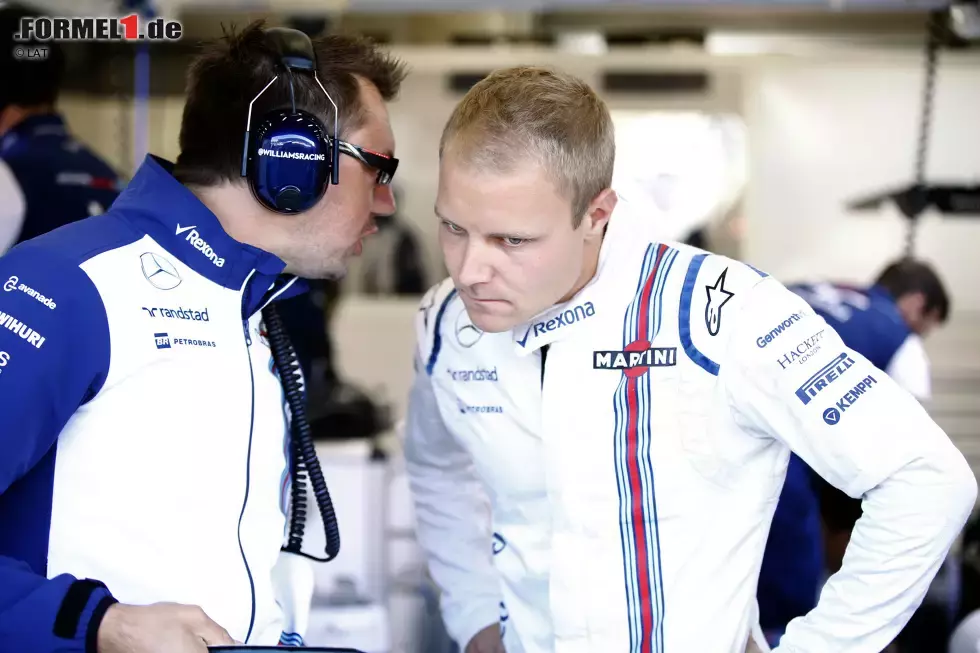 Foto zur News: Valtteri Bottas (Williams)