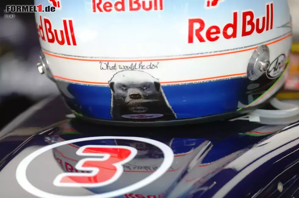 Foto zur News: Daniel Ricciardo (Red Bull)