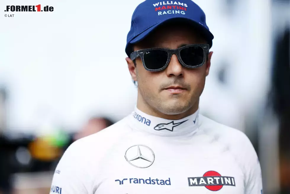 Foto zur News: Felipe Massa (Williams)