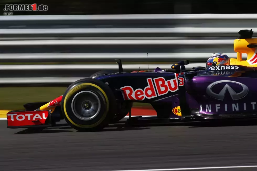 Foto zur News: Daniel Ricciardo (Red Bull)